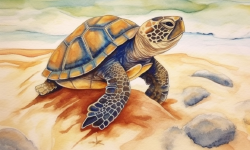 Featured image of post Turtling around