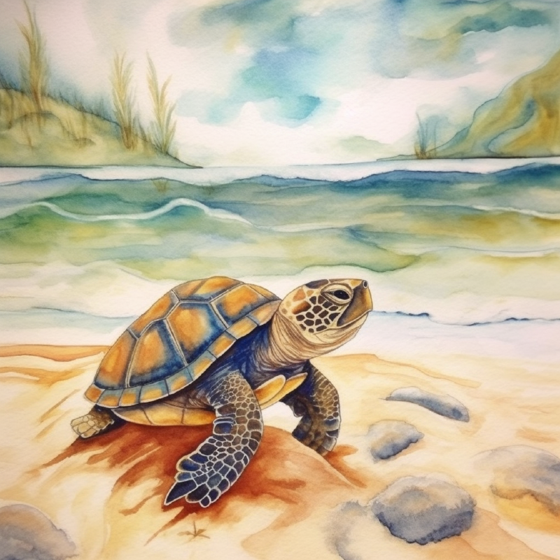 Featured image of post Turtling around