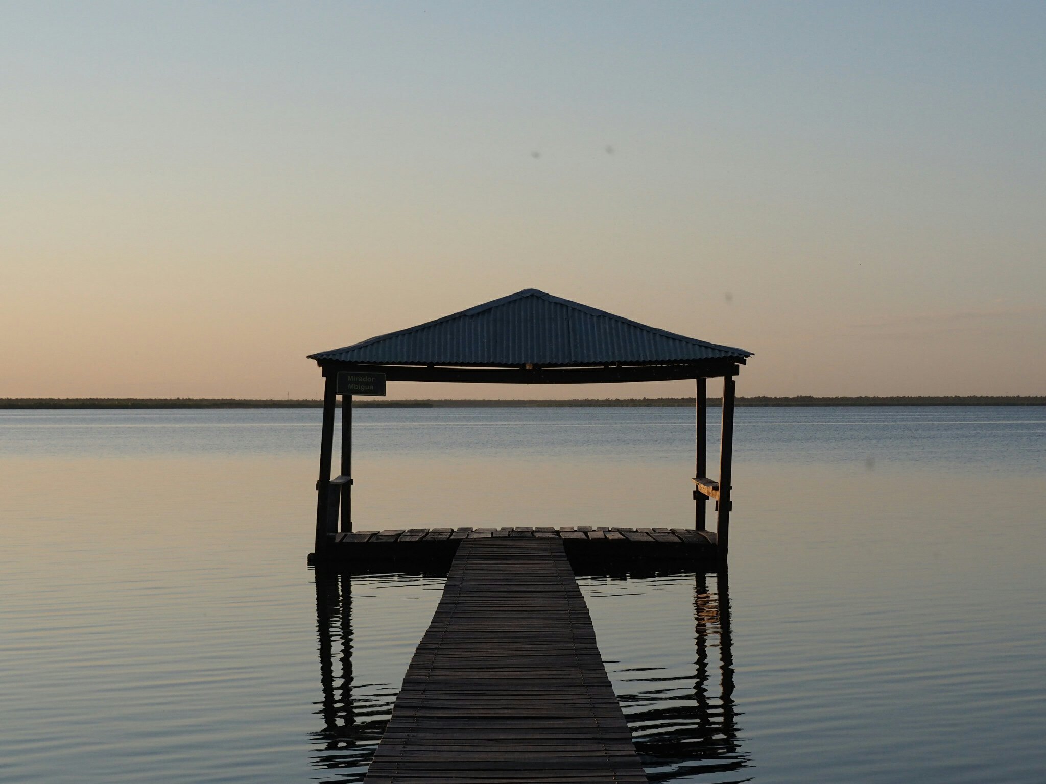 Featured image of post Muddy Road, mosquitoes and Paraguay!