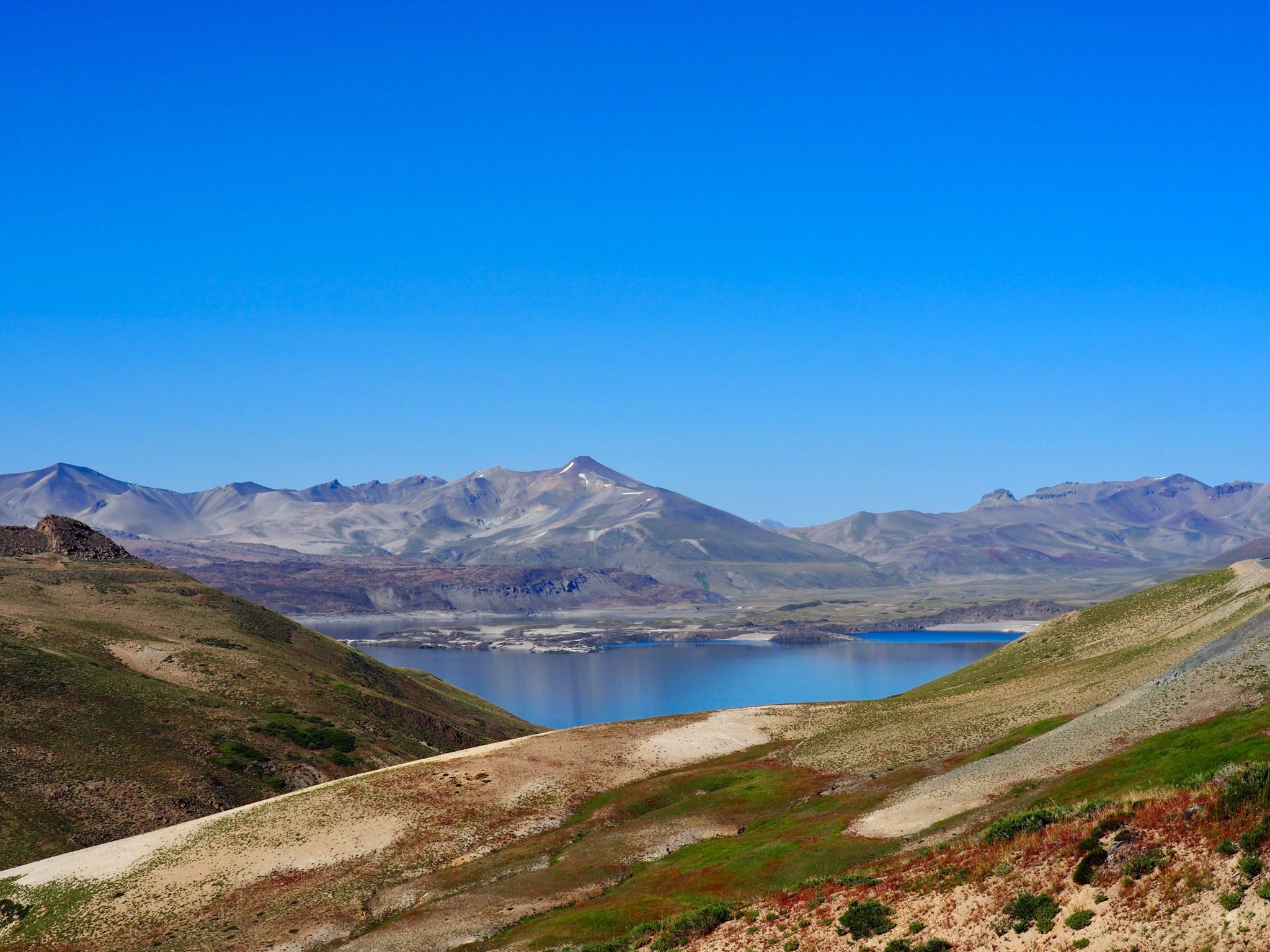 Featured image of post Look, now Andes!