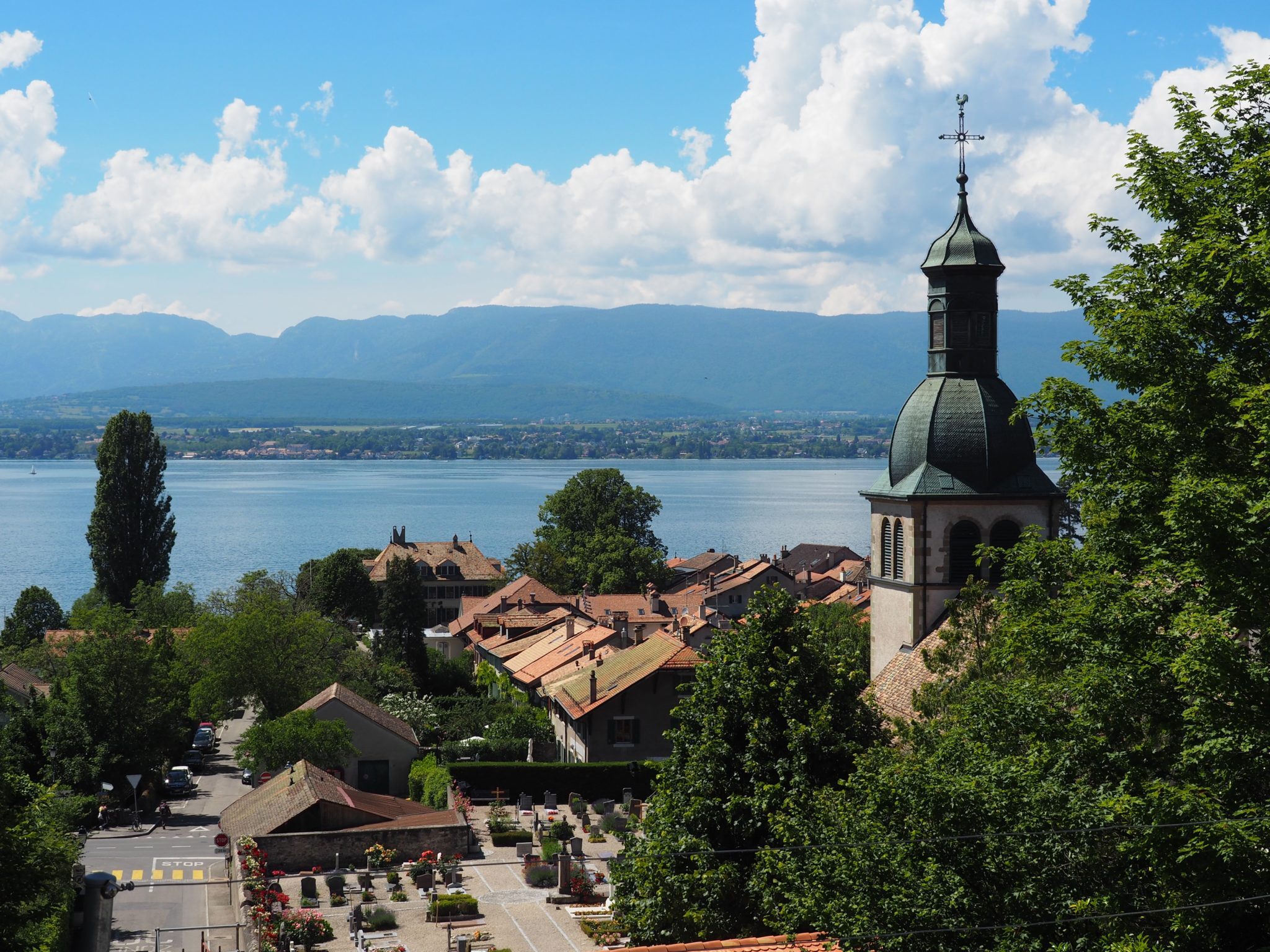 Featured image of post Western Switzerland