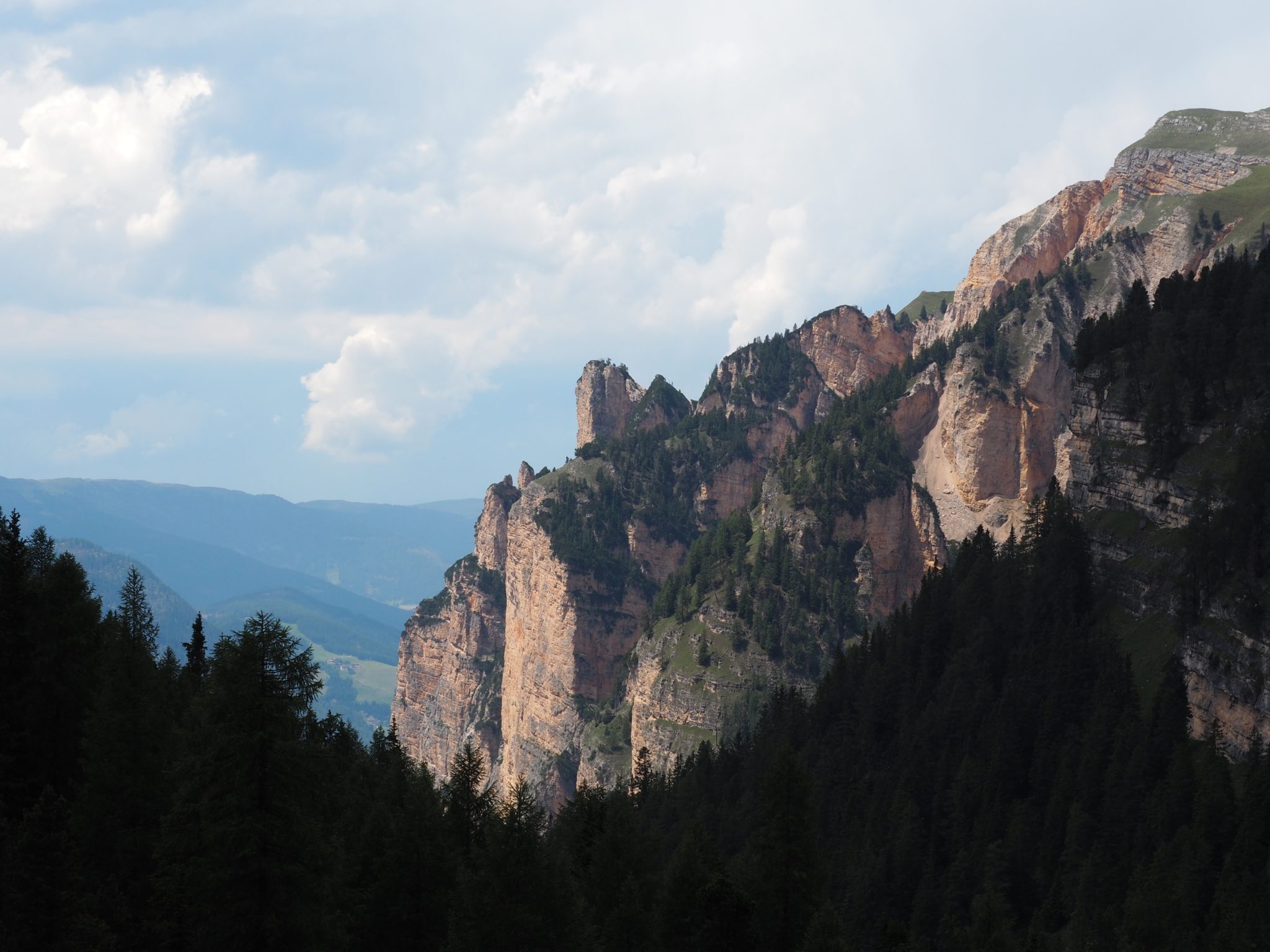 Featured image of post Dolomites and the coming out of the Alps